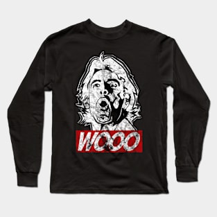 Ric Flair Wooo Long Sleeve T-Shirt